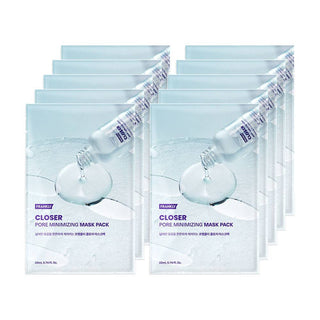 FRANKLY Closer Pore Minimizing Mask Pack 22ml X 10ea
