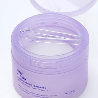 FRANKLY Closer Pore Tightening Toner Pads 105ml/70ea