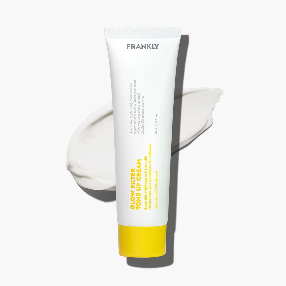 FRANKLY Glow Filter Tone Up Cream 50ml
