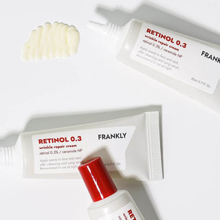FRANKLY Retinol 0.3 Wrinkle Repair Cream 20ml