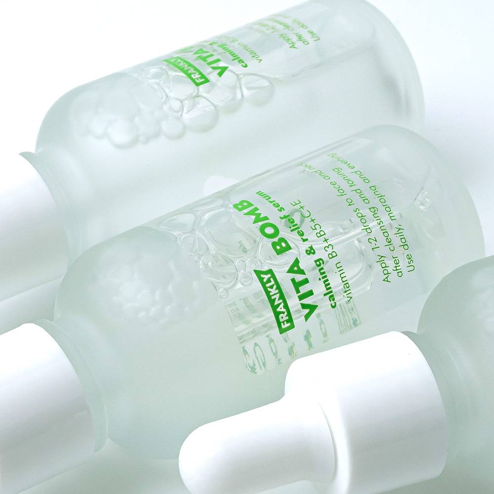 FRANKLY Vita Bomb Serum (Calming & Relief) 30ml