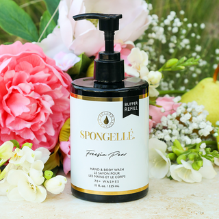 Freesia Pear | Hand & Body Wash Refill - Glamourous Grace