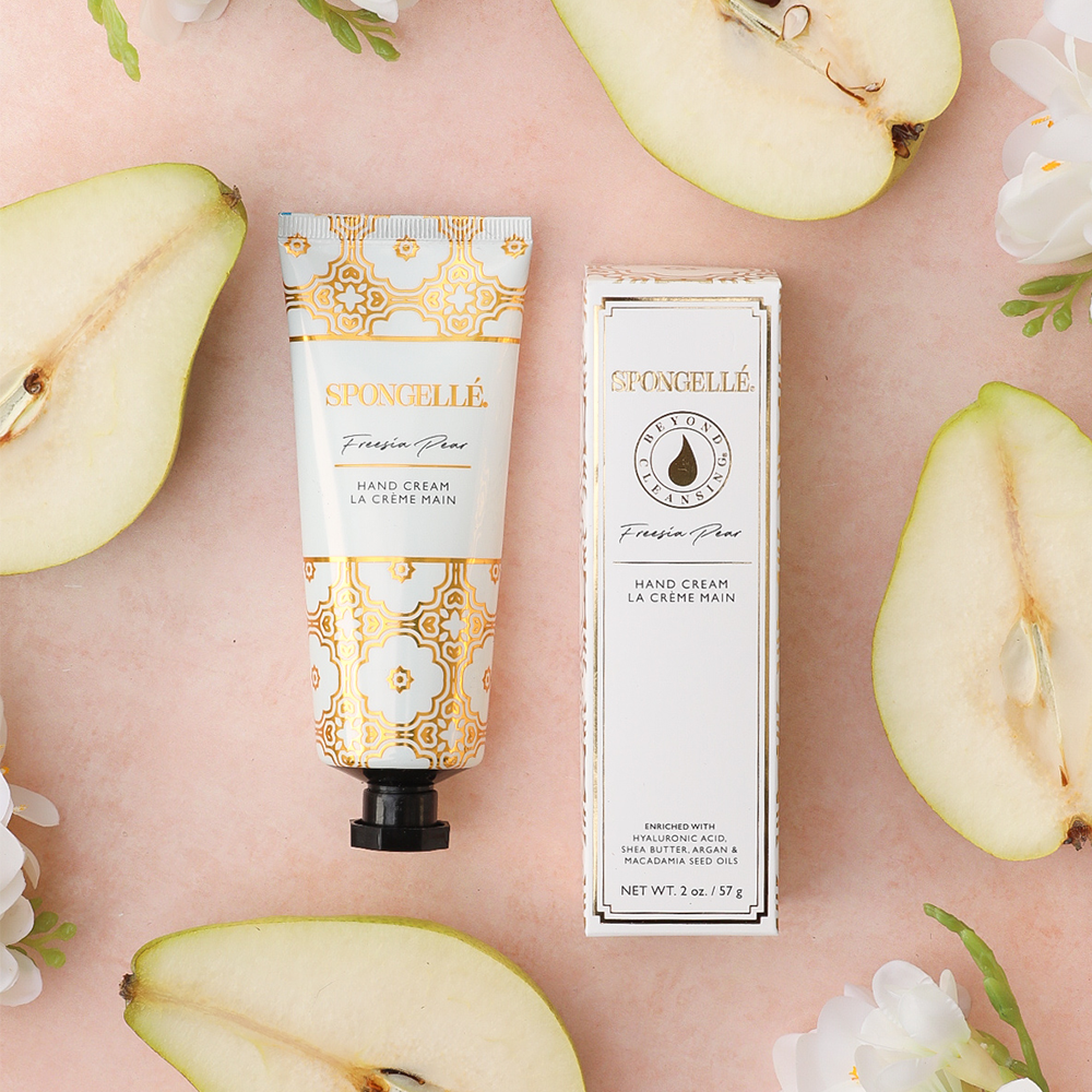 Freesia Pear | Hand Cream - Glamourous Grace