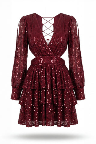 Freja Flare Dress