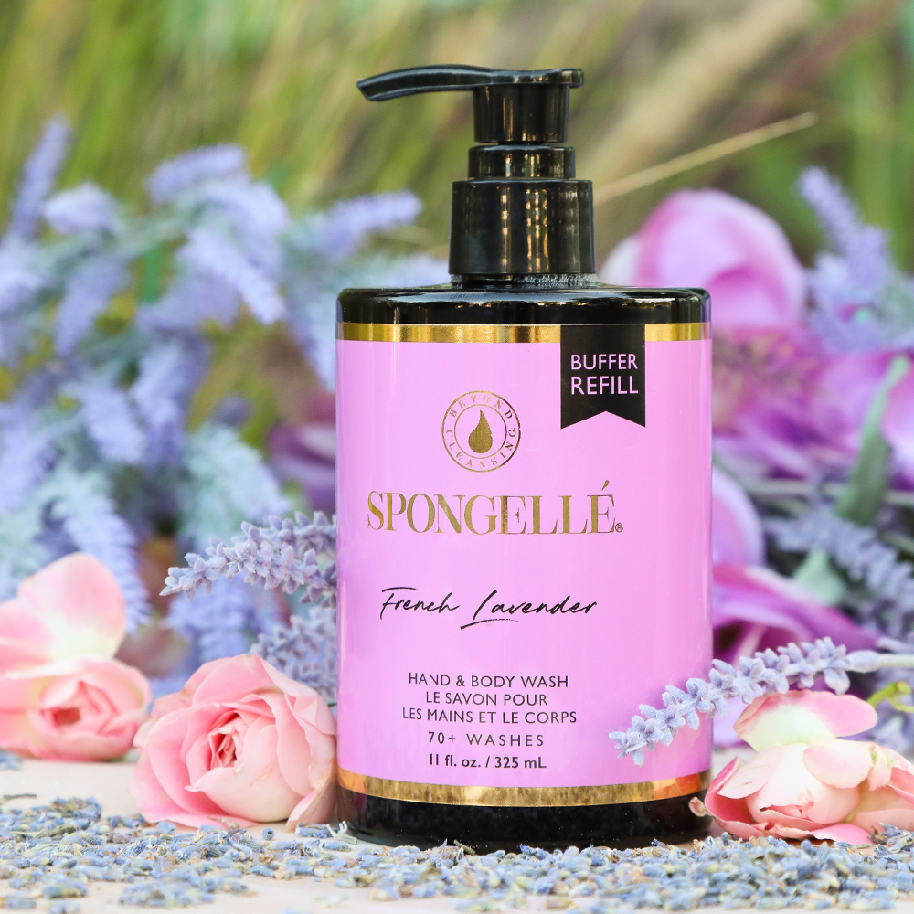French Lavender | Hand & Body Wash Refill - Glamourous Grace