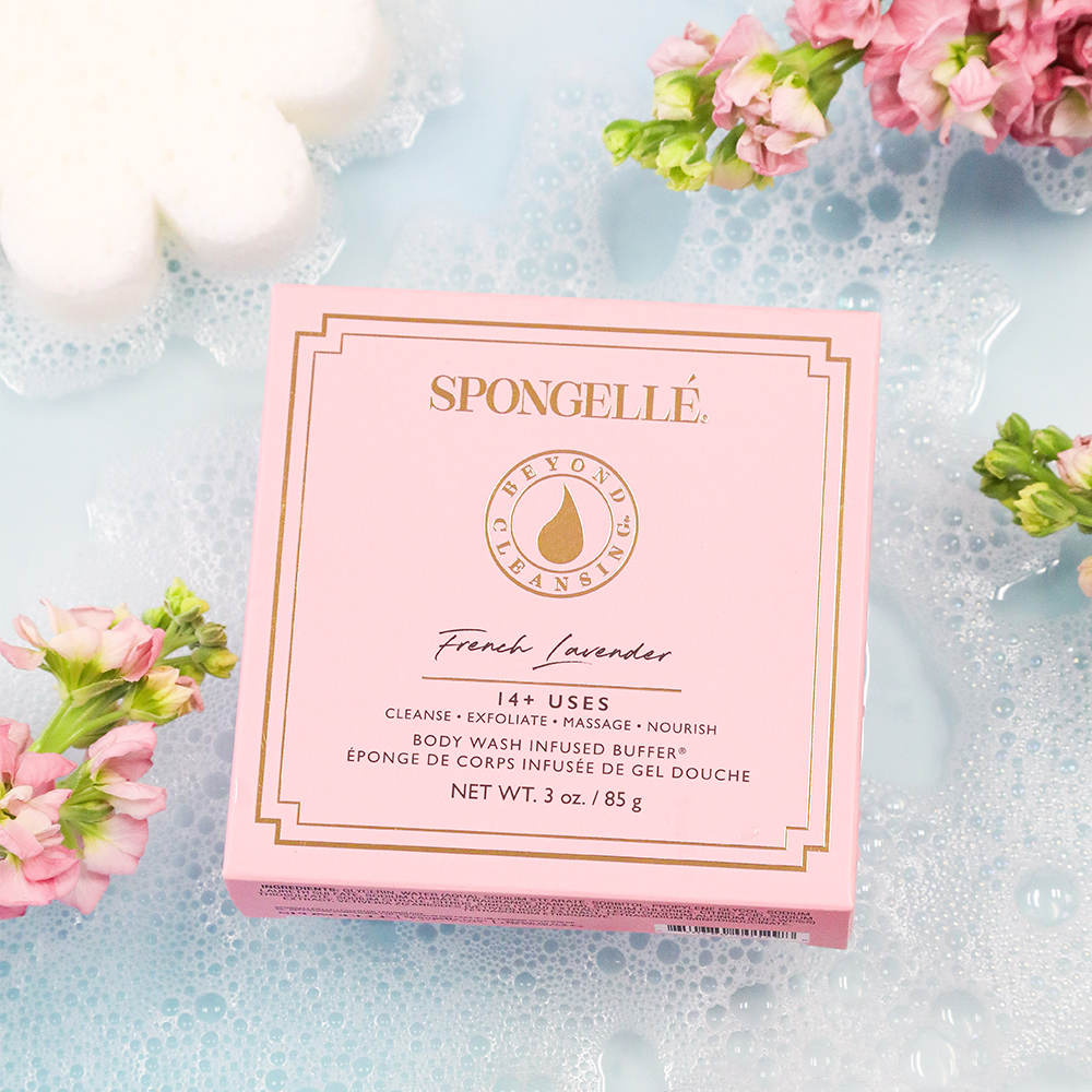French Lavender | Boxed Flower - Glamourous Grace