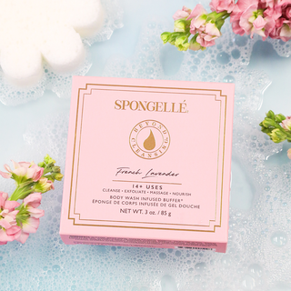 French Lavender | Boxed Flower - Glamourous Grace