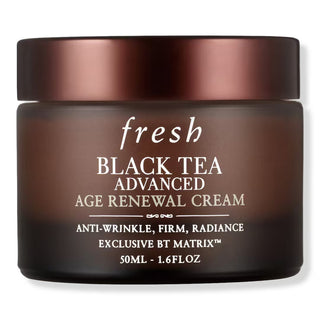 Fresh Black Tea Anti-Aging Ceramide Moisturizer 50ml