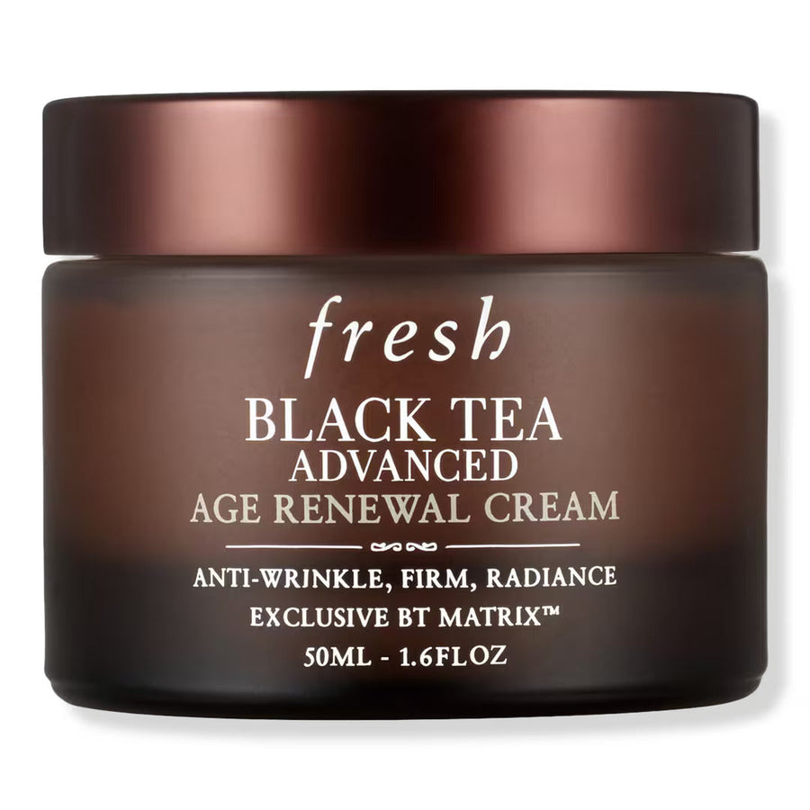 Fresh Black Tea Anti-Aging Ceramide Moisturizer 50ml - Glamourous Grace