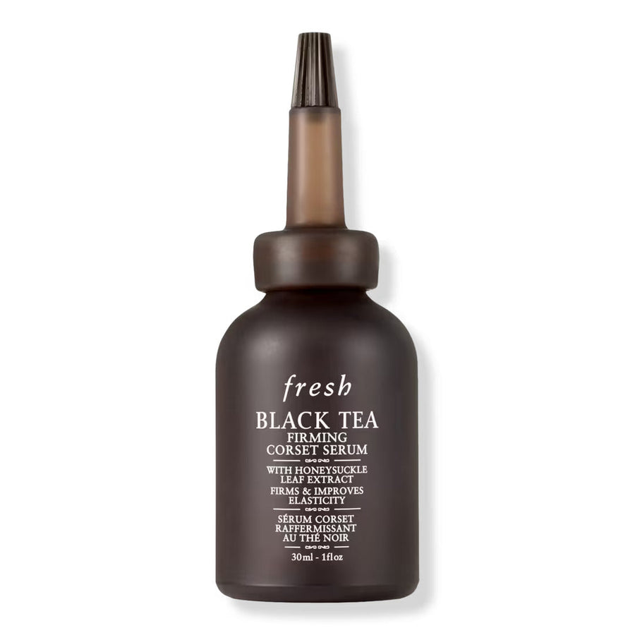 Fresh Black Tea Firming Peptides Serum 30ml - Glamourous Grace