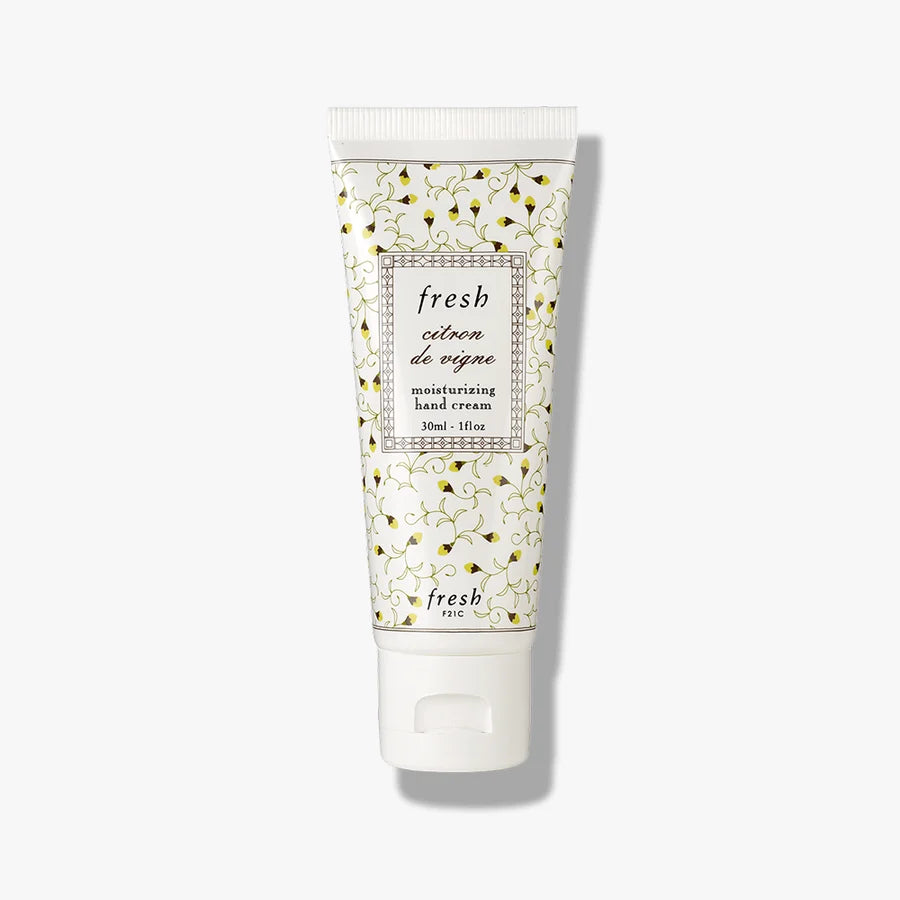 Fresh Citron de Vigne Moisturizing Hand Cream 1 OZ - Glamourous Grace
