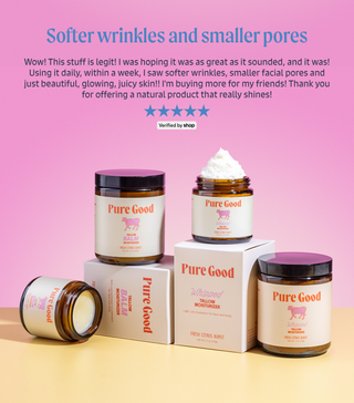 Fresh Citrus Burst · Whipped Tallow - Glamourous Grace
