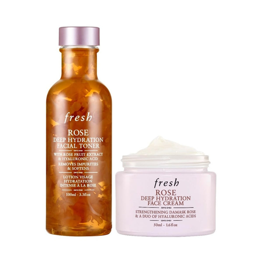 Fresh Deep Hydration Duo for Women - Glamourous Grace