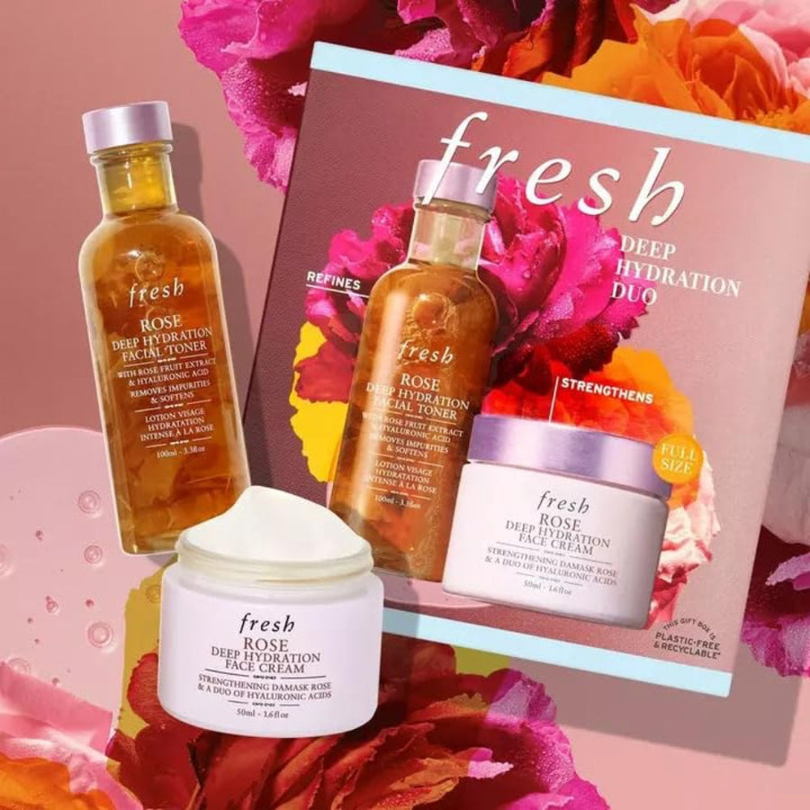 Fresh Deep Hydration Duo for Women - Glamourous Grace