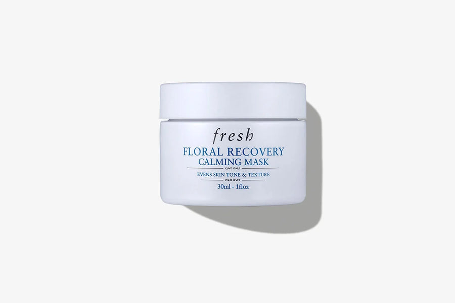 Fresh Floral Recovery Calming Mask 3.3 OZ - Glamourous Grace