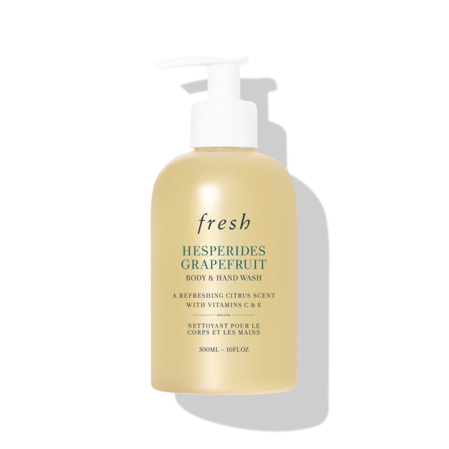Fresh Hesperides Grapefruit Body & Hand Wash 10 Oz - Glamourous Grace