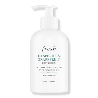Fresh Hesperides Grapefruit Body Lotion 10 OZ