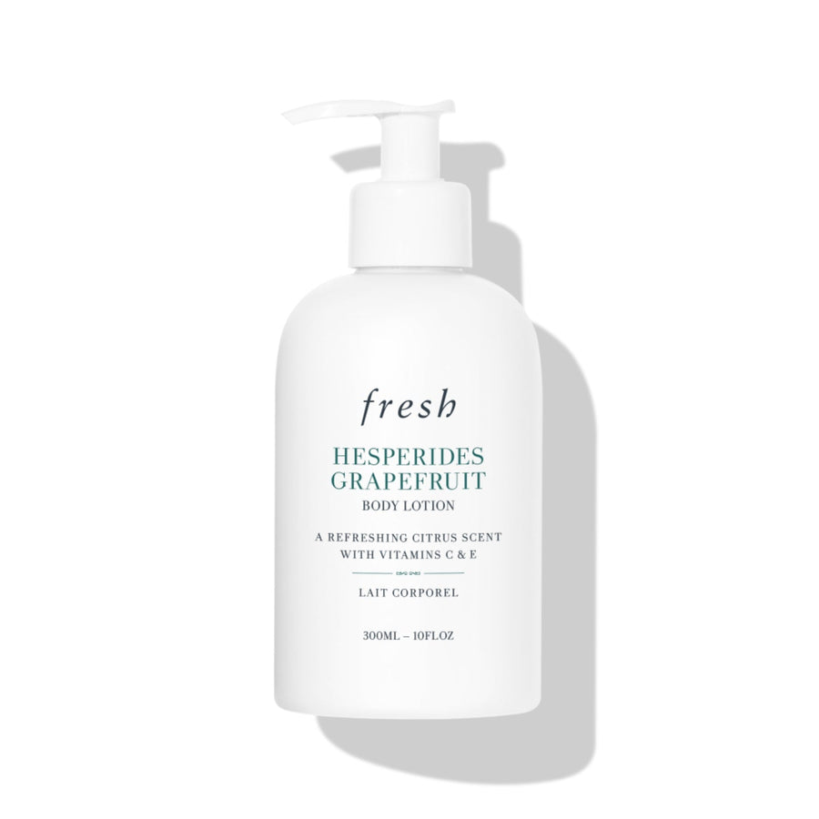 Fresh Hesperides Grapefruit Body Lotion 300 mL - Glamourous Grace