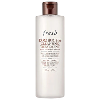 Fresh Kombucha 2-in-1 No-Rinse Cleanser & Prebiotic Treatment 6.7 OZ