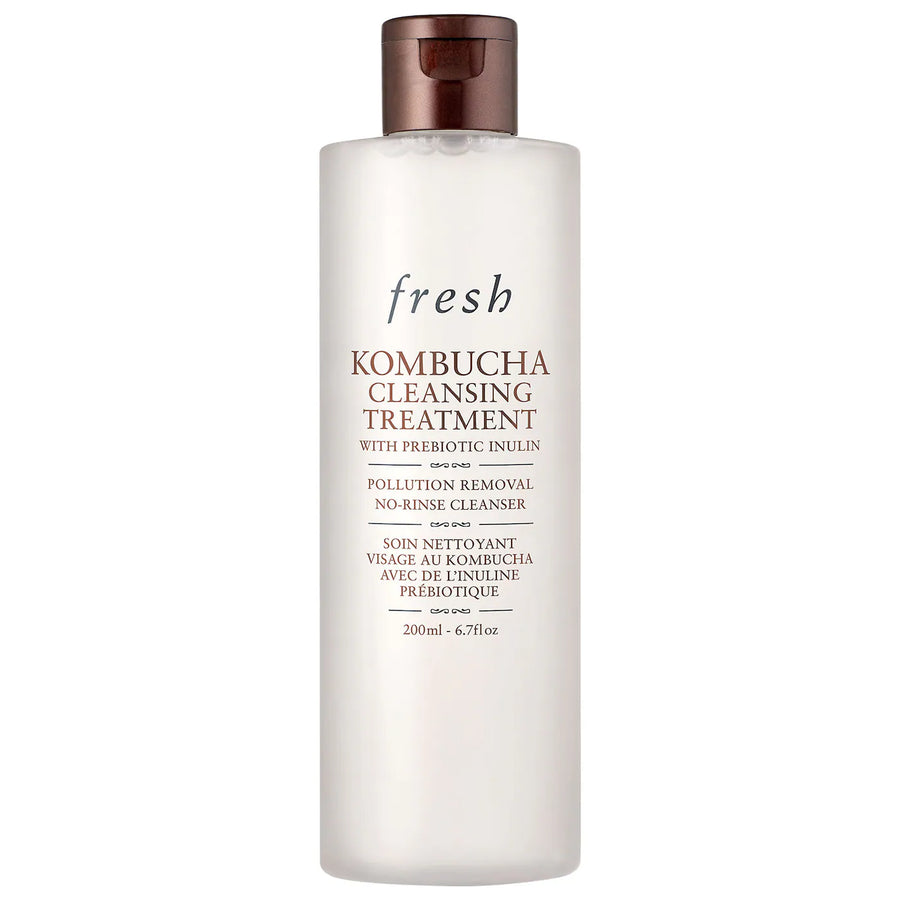 Fresh Kombucha 2-in-1 No-Rinse Cleanser & Prebiotic Treatment 6.7 OZ - Glamourous Grace