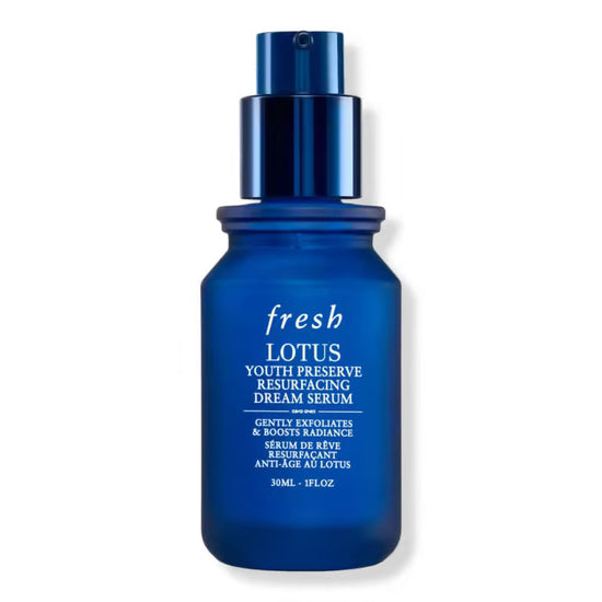 Fresh Lotus AHA Gentle Resurfacing Serum 30ml - Glamourous Grace
