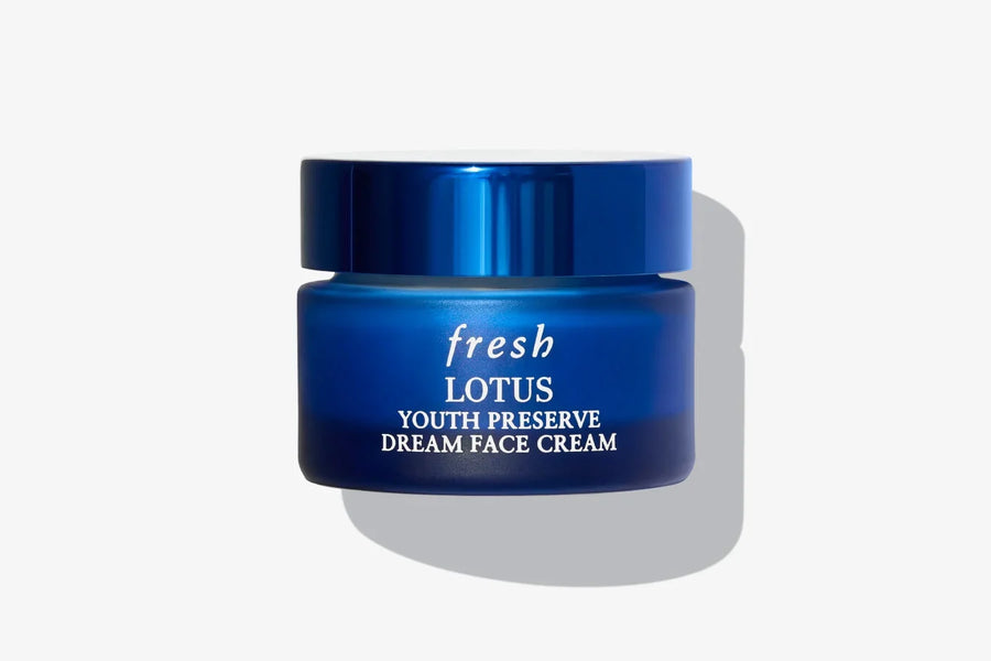 Fresh Lotus Youth Preserve Radiance Renewal Night Cream - Glamourous Grace