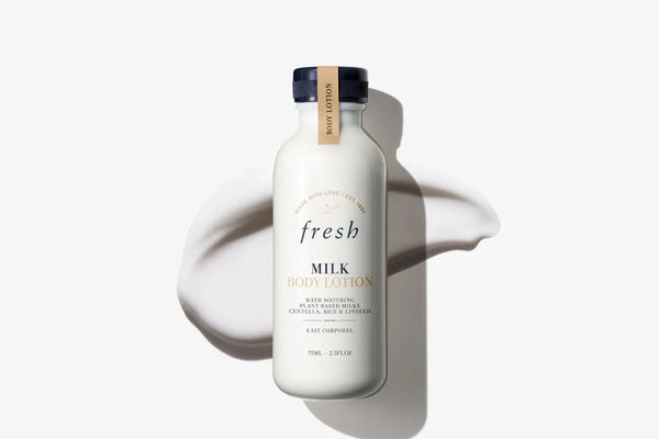 Fresh Milk Body Lotion - Glamourous Grace