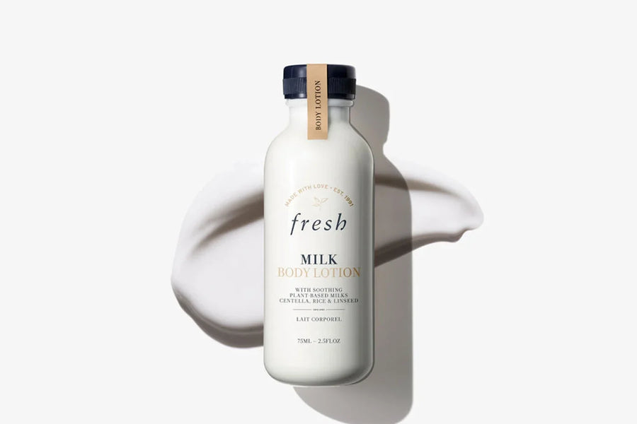 Fresh Milk Body Lotion - Glamourous Grace