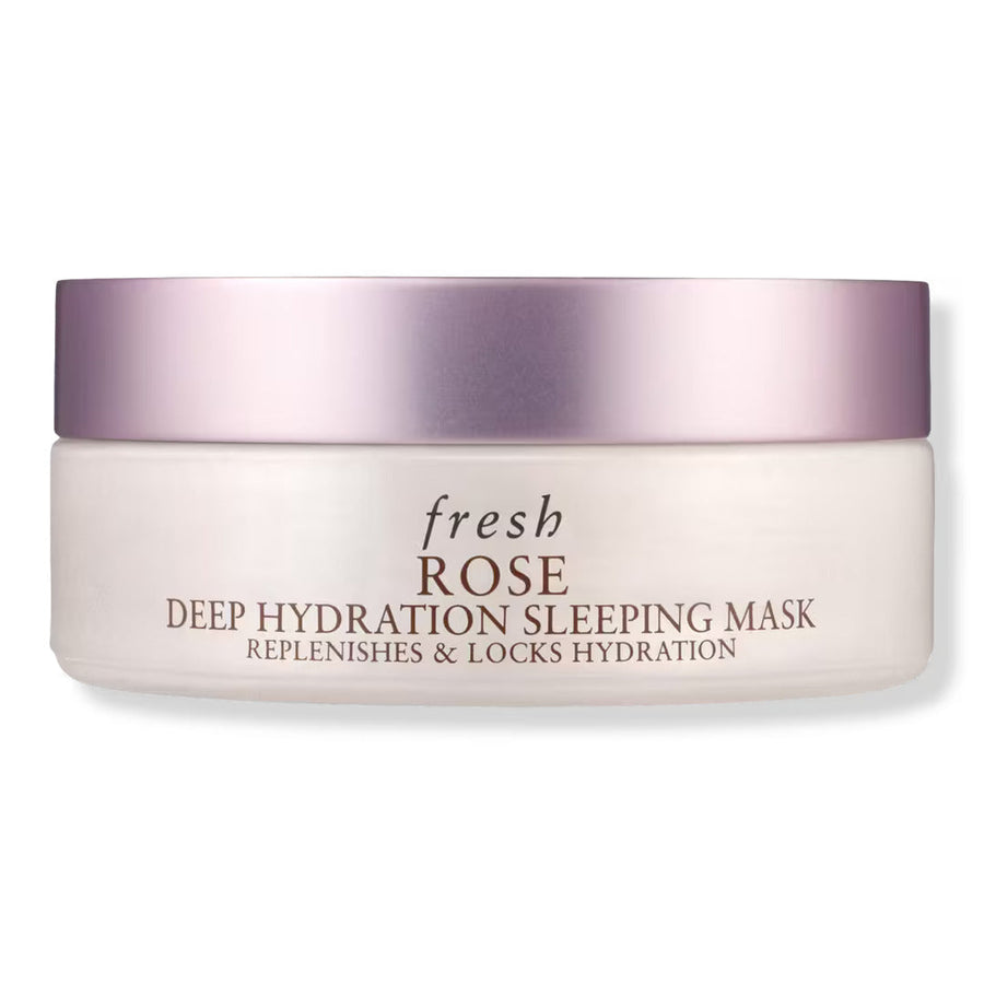 Fresh Rose Deep Hydration Sleeping Mask 70ml - Glamourous Grace