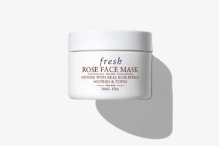 Fresh Rose Face Mask