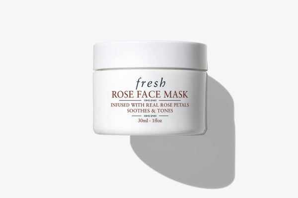 Fresh Rose Face Mask - Glamourous Grace