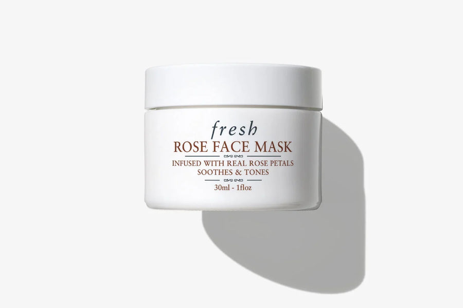 Fresh Rose Face Mask - Glamourous Grace