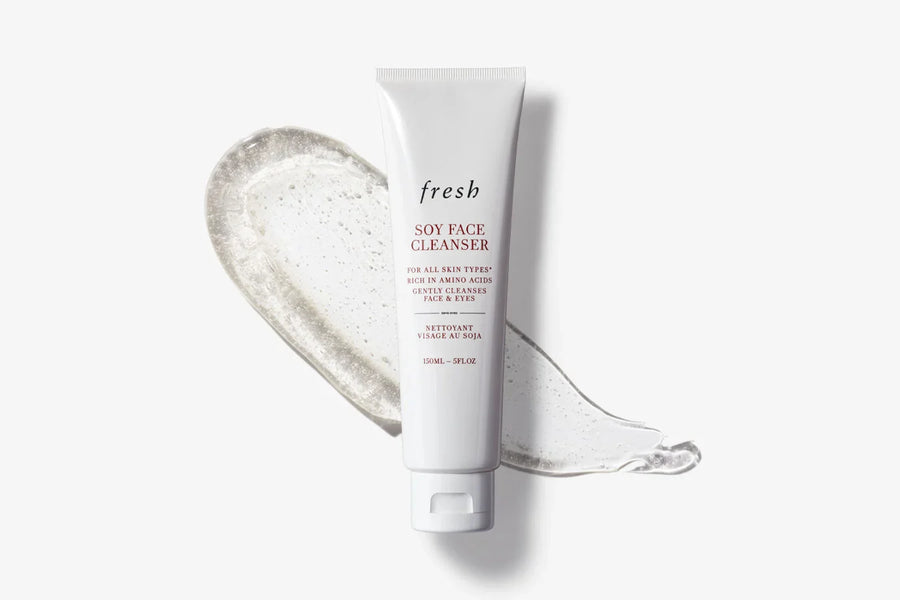 Fresh Soy pH-Balanced Hydrating Face Wash - Glamourous Grace