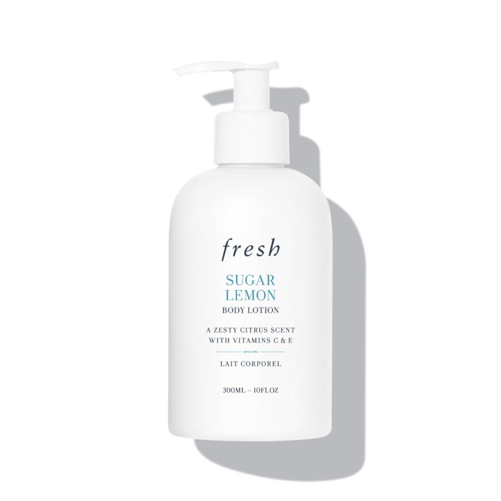 Fresh Sugar Lemon Body Lotion 300 mL - Glamourous Grace