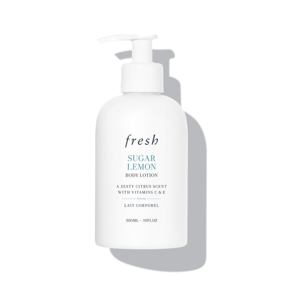 Fresh Sugar Lemon Body Lotion 300 mL - Glamourous Grace