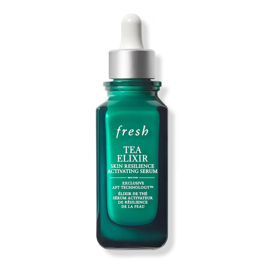 Fresh Tea Elixir Skin Resilience Activating Serum - Glamourous Grace