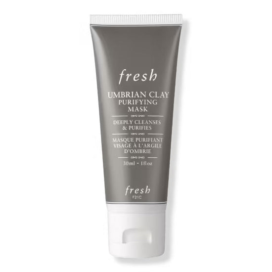 Fresh Umbrian Clay Pore-Purifying Face Mask 1 OZ - Glamourous Grace