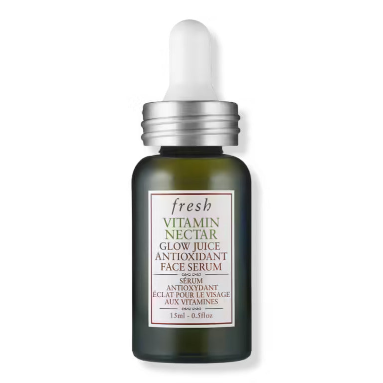 Fresh Vitamin Nectar Glow Juice Antioxidant Face Serum 15ml - Glamourous Grace
