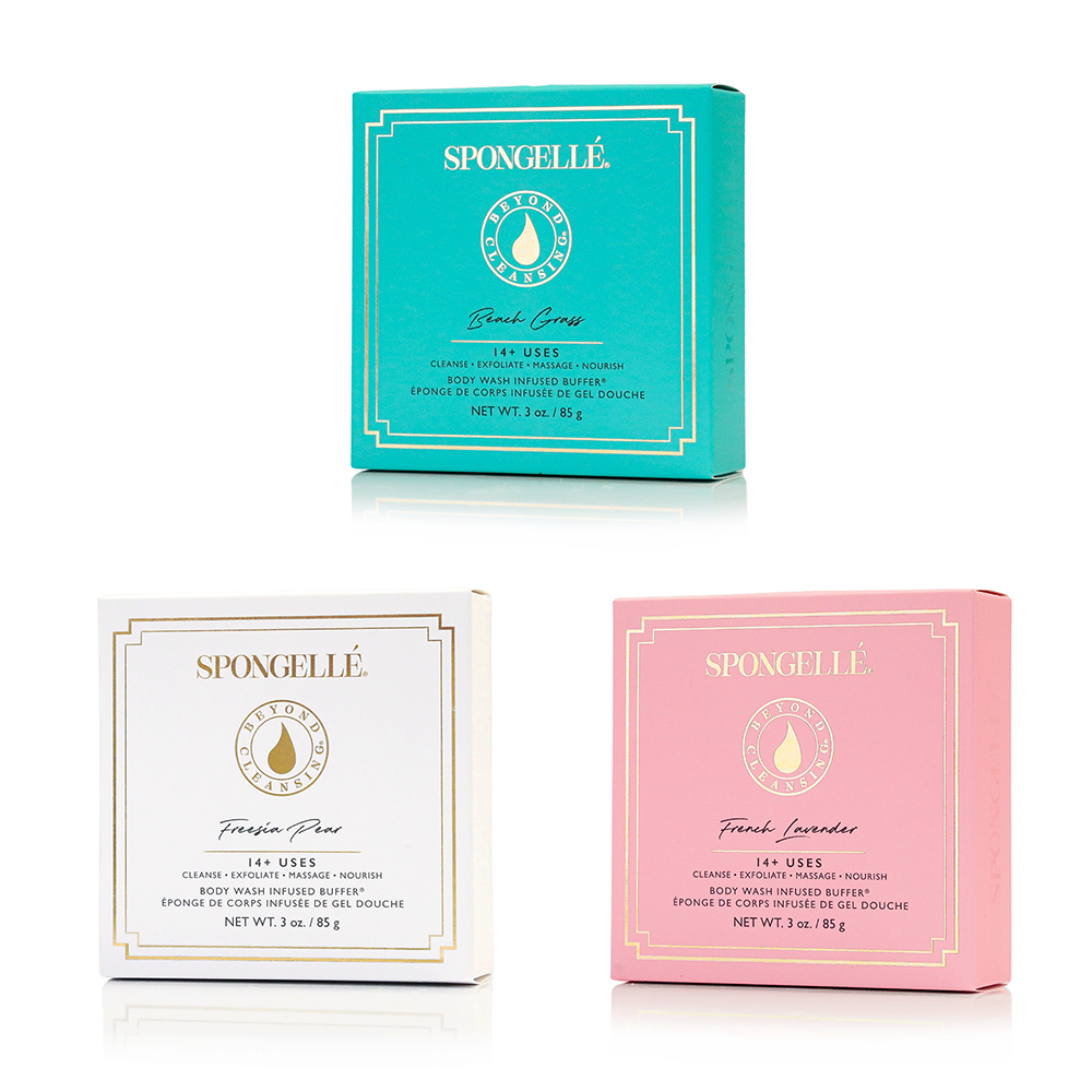 Fresh Boxed Flower Set - Glamourous Grace