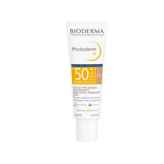 Bioderma Photoderm Spot M SPF 50+ Golden - Sunscreen | 40 ml - Glamourous Grace