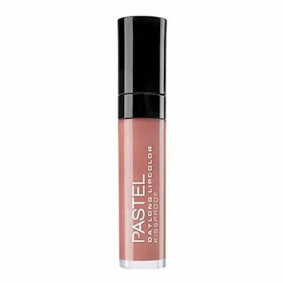 Pastel Matte Liquid Lipstick - Long Lasting, Kiss Proof Lip Color in 7ml