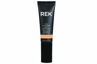 Full Coverage Matte Foundation