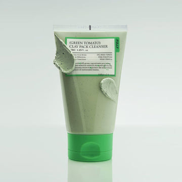 FULLY GREEN TOMATO CLAY PACK CLEANSER 120ml - Glamourous Grace