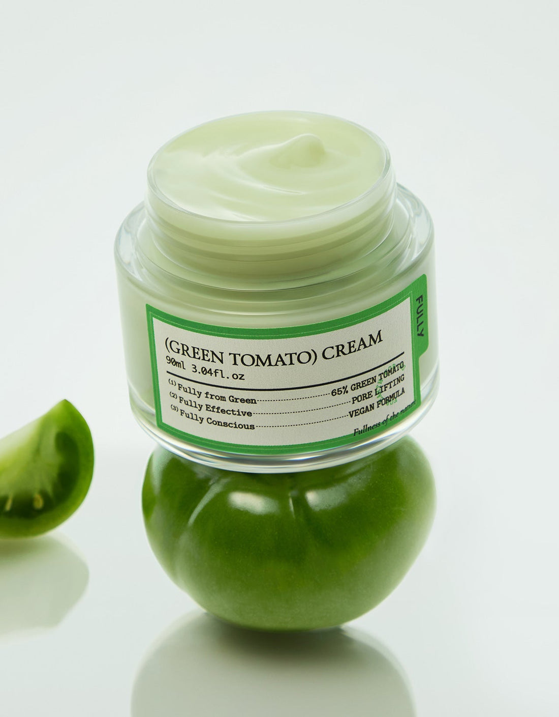 FULLY GREEN TOMATO CREAM 90ml - Glamourous Grace