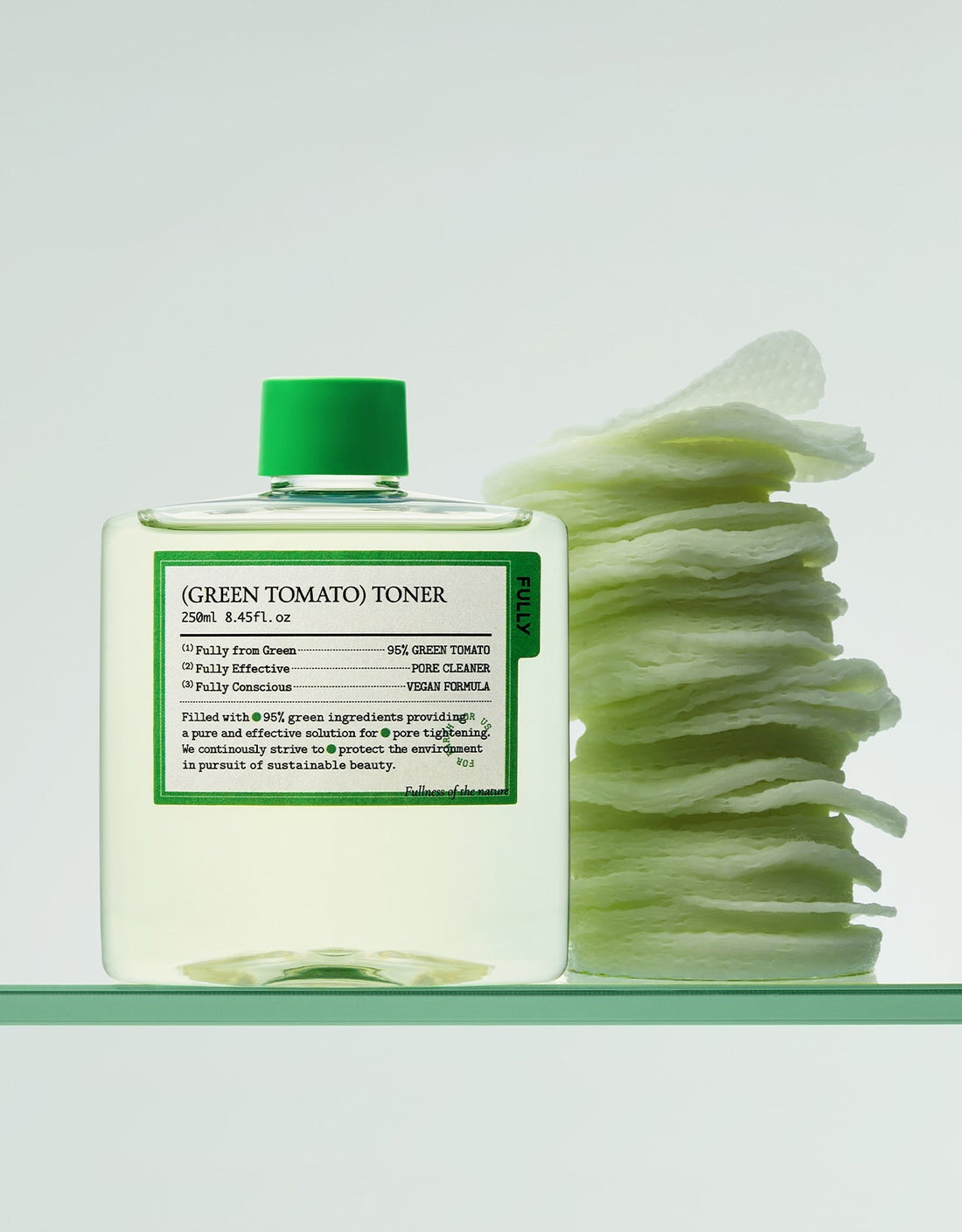FULLY GREEN TOMATO TONER 250ml - Glamourous Grace
