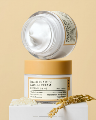 FULLY RICE CERAMIDE CAPSULE CREAM 90ml