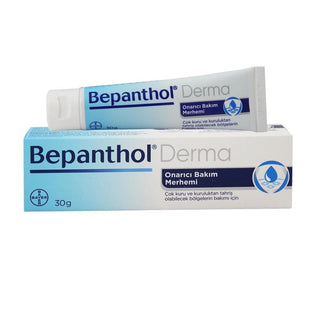 Bepanthol Repair Cream - 30g | For Dry and Sensitive Skin - Glamourous Grace