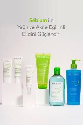 Bioderma Sebium H2O Micellar Water for Oily and Acne-Prone Skin - Gentle Makeup Remover & Skincare, 3.38 fl oz - Glamourous Grace