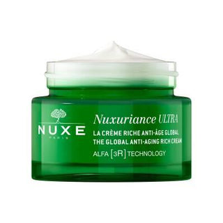 Nuxe Nuxuriance Ultra Anti-Aging Face Cream: Rich Hydration for Mature, Dry Skin | Wrinkle Reduction, Firming | Luxury Skincare - 1.69 fl oz - Glamourous Grace