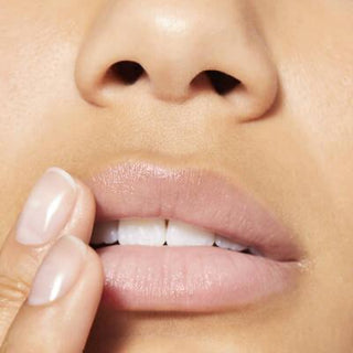 Nuxe Sweet Lemon Lip Balm - Natural Vegan Lip Care for Dry Lips - Glamourous Grace